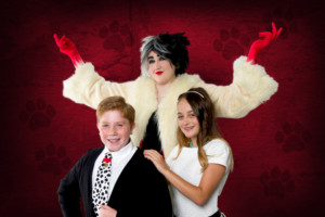 Disney's 101 DALMATIONS Opens at Artisan Center Theater Image