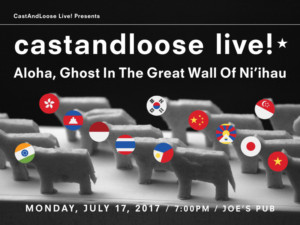 CASTANDLOOSE LIVE! to Return for 6th Installment at Joe's Pub Image
