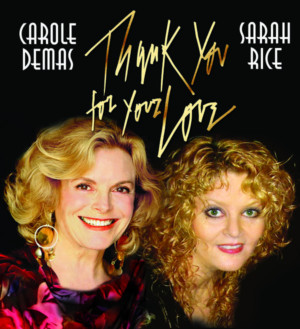 Broadway's Carole Demas and Sarah Rice to Tribute Tom Jones & Harvey Schmidt Image