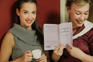 International Actresses Star in AlphaNYC's THE IMPORTANCE OF BEING EARNEST Image