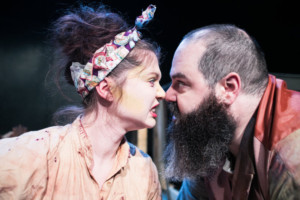 The Plagiarists to Return with 'UBU II' Image