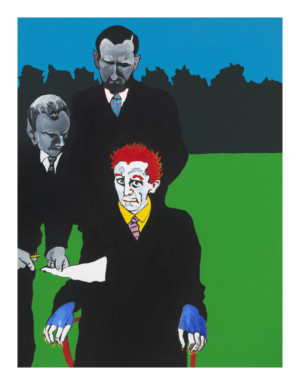 Rosalyn Drexler's Play SWEET TOOTH Gets NYC Reading Alongside 'OCCUPATIONAL HAZARD' Exhibition Image