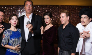 TRUFFLES: JAZZ, MURDER, AND DINNER THEATRE to Open This Fall at Swing 46 Image