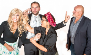 Redfox3 Theatre Company Presents GOD OF CARNAGE Image