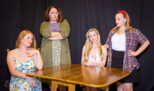 Theatre Frisco to Present Pulitzer-Winning Play CRIMES OF THE HEART Image