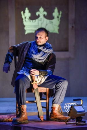 Opera House Arts Opens Shakespeare's Intimate Epic HENRY IV Parts 1 & 2 Image