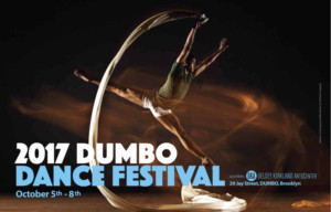 2017 DUMBO DANCE FESTIVAL Comes ot Brooklyn 10/5-10/8 Image