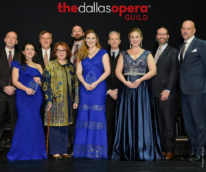 Applications Open for Dallas Opera Guild Vocal Competition Image