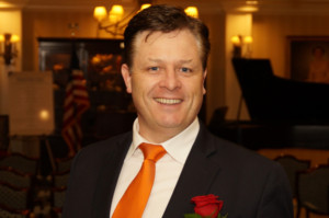 Tenor Anthony Kearns Headlines Veterans Tribute in Washington, D.C. Image