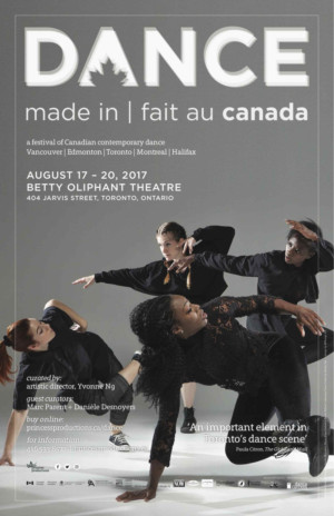 made in canada/fait au canada Opens Next Week! Image