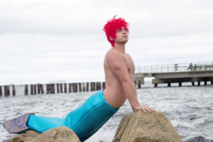 THE MENOPAUSAL MERMAID to Premiere at Boston's Club Cafe Image