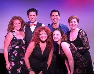 IT HELPS TO SING ABOUT IT Returns to the Metropolitan Room Image
