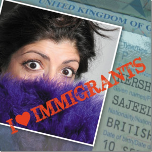 IMMIGRANT DIARIES: Sajeela Kershi and Guests Returns Image