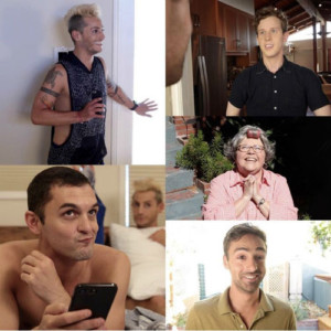 Binge-Watch Season One of the Hit Web Series INDOOR BOYS! Image
