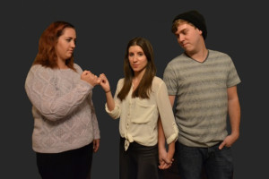 Brian Maticic's DEPEND ON ME Opens 10/6 In Downtown Glendale Image