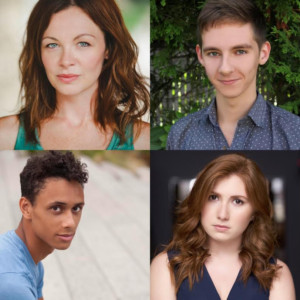 New Comedy STIX Comes to The American Theatre Image