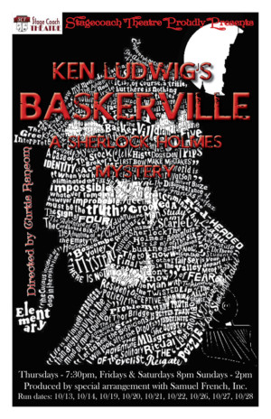 BASKERVILLE- A Sherlock Holmes Mystery Comes to Stage Coach Theatre Image