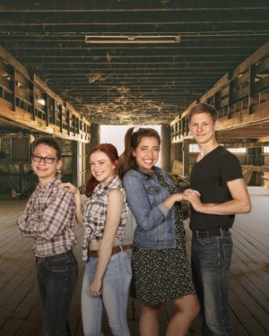 Stagecrafters Youth Theatre to Let Loose with FOOTLOOSE This Month Image