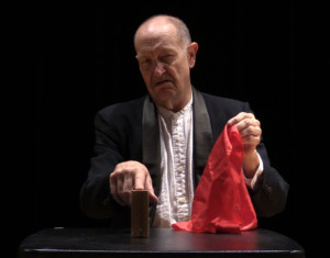 THE CHESS PLAYER Reimagines Classic Tale at Edinburgh Fringe Image