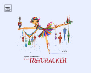 Miami City Ballet Presents George Balanchine's THE NUTCRACKER  Image