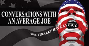 CONVERSATIONS WITH AN AVERAGE JOE to Premiere Off-Broadway Image