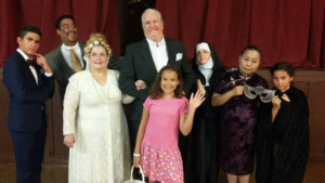 Musical WhoDunIt KLINGLE'S GHOST Set for 13th Street Repertory Theater Image