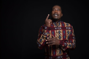 Brooklyn Center for the Performing Arts Presents Daniel Beaty: Emergency Image