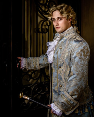 OBCTheater Presents THE SCARLET PIMPERNEL Image