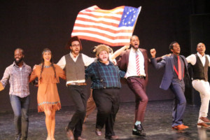 New Lewis and Clark Musical Gets Encore Performance at the NY Theatre Festival Image