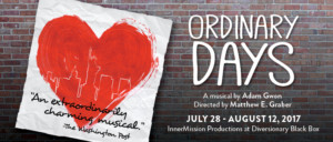 InnerMission Productions Announces Third Production of its 2017-18 Season Image