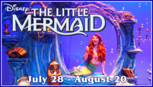 The Company Theatre presents Disney's THE LITTLE MERMAID Image