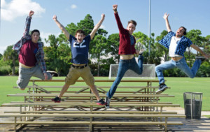 GLORY DAYS to Bring Live Theater Back to the Kelsey Next Month Image