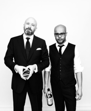 Matthew and Prakash to Bring Magic, Mindreading and More to Hotel PUBLIC Image