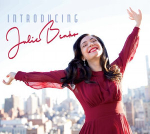 Vocalist Julie Benko Releases Debut Album; Celebrates Tomorrow at the cell Image