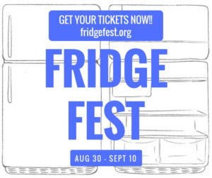 The Arctic Group and IRT presents New York FRIDGE Fest Image