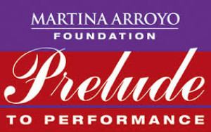 Prelude to Performance presents a Program of Bizet and Puccini Image