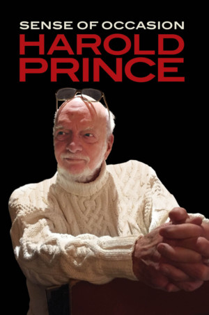 Harold Prince Set for SENSE OF OCCASION Book Signing, Times Square Tour Image
