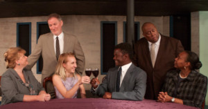 GUESS WHO'S COMING TO DINNER? to Open Curtain Call's 27th Season Image
