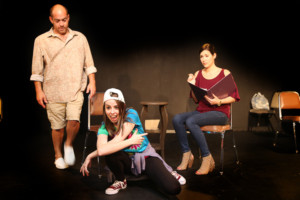 Theatre Southwest Presents Marc Palmieri's THE GROUNDLING Image