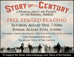 New Musical STORY OF THE CENTURY Gets Staged Reading Image