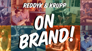 MCL Chicago to Present REDDYK AND KRUPP: ON BRAND! Cabaret Series Image