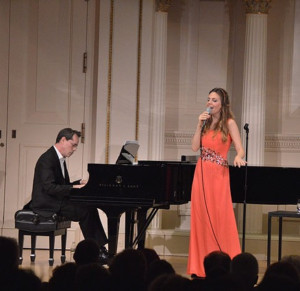 Francesca Capetta to Star in New Musical LA DOTTORESSA Image
