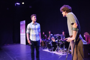 ETC's 13-THE MUSICAL Packs A Youth-Filled Entertainment Punch!  Image