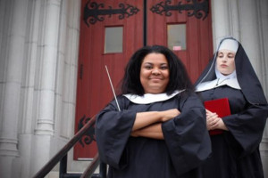 SISTER ACT to Get in the Habit at Community Little Theatre Image