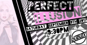 They Live for the Applause! Full Cast Set for Lady Gaga Tribute PERFECT ILLUSION at The Duplex Image