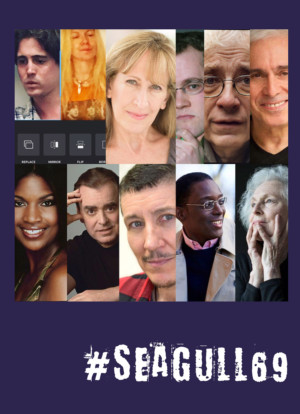 #SEAGULL69 Opens 9/7 for 13 Performances Only! Image