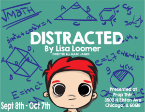 The Cuckoo's Theater Project to Present DISTRACTED by Lisa Loomer Image