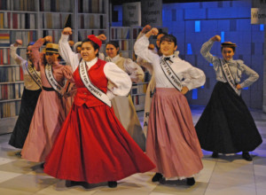 TADA! Youth Theater Welcomes Back Original Show THE HISTORY MYSTERY Tonight Image