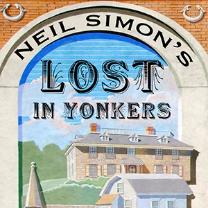 The Group Rep's LOST IN YONKERS Set for September Image