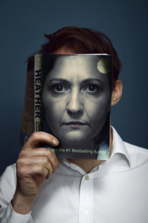 HEATHER by Dancing Brick Explores Relationship with Favorite Authors at EdFringe Next Week Image